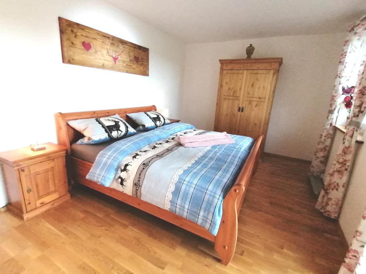 Ferienwohnung Bauer Bobing ภายนอก รูปภาพ