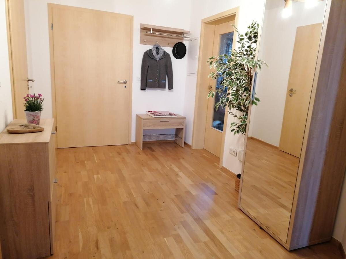 Ferienwohnung Bauer Bobing ภายนอก รูปภาพ