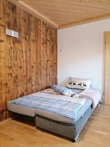 Ferienwohnung Bauer Bobing ภายนอก รูปภาพ