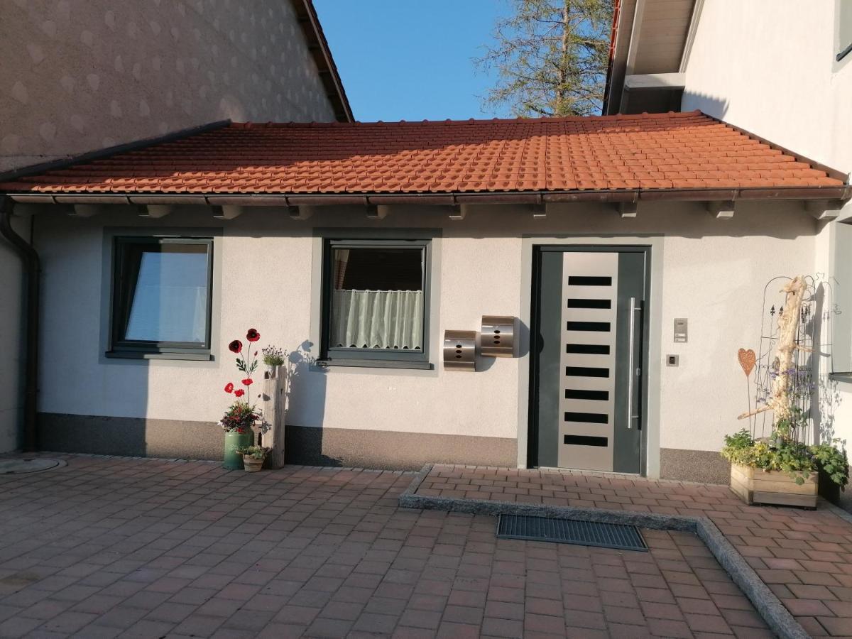 Ferienwohnung Bauer Bobing ภายนอก รูปภาพ