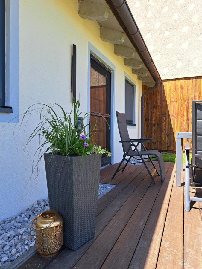 Ferienwohnung Bauer Bobing ภายนอก รูปภาพ